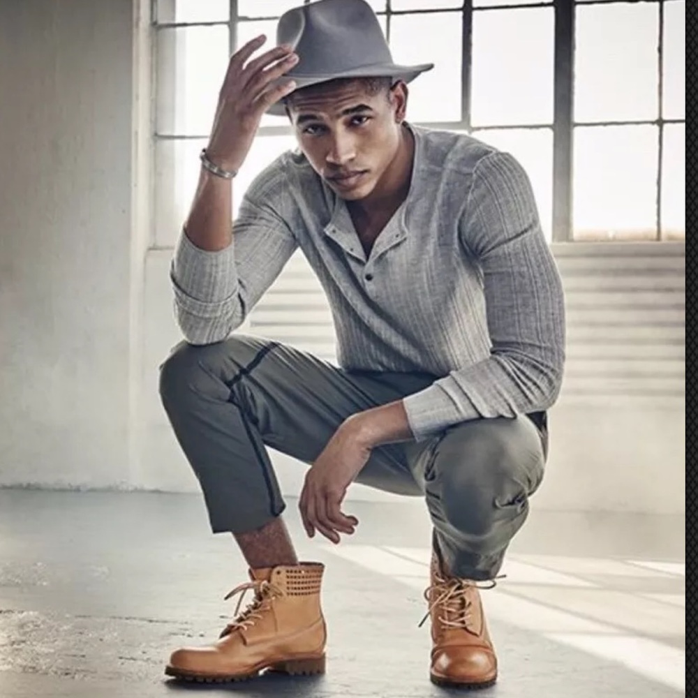 TIMBERLAND X HORWEEN 6-IN PREMIUM BOOT - Picture 7 of 9